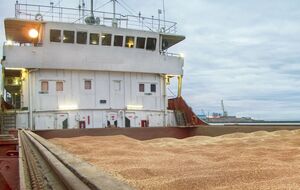 Украина до войны с РФ экспортировала до 5 млн тонн зерна в месяц, отметили в Госдепартаменте США