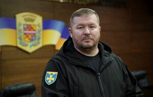 Лунин сообщил, что ракета или, возможно, ее осколки прилетели на объект инфраструктуры в Карловской общине