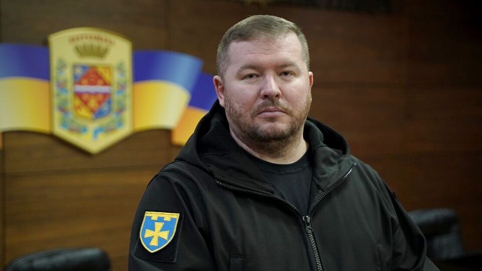 Лунин сообщил, что ракета или, возможно, ее осколки прилетели на объект инфраструктуры в Карловской общине