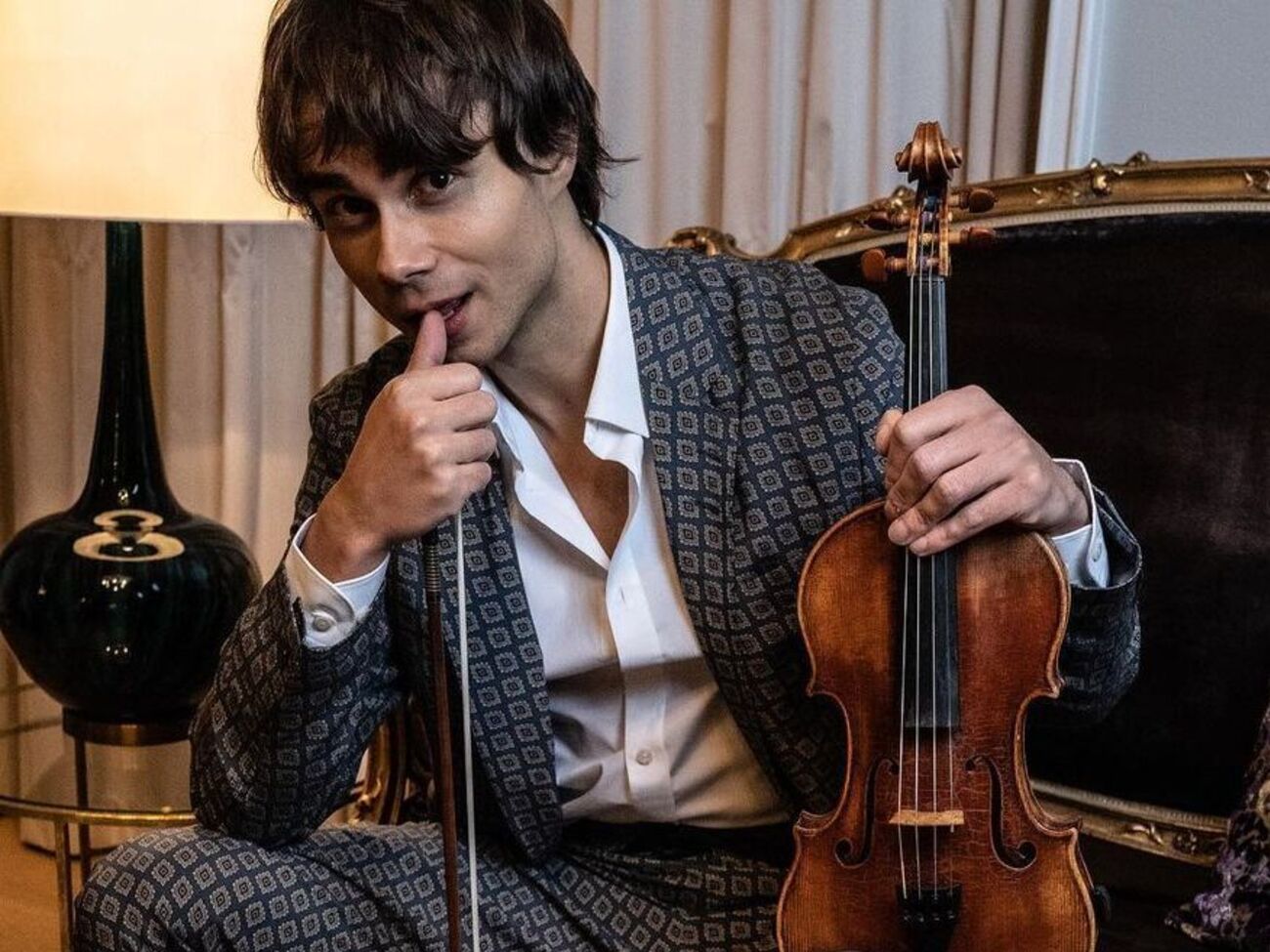 Рибак про Kalush Orchestra: Мені подобається ця музика