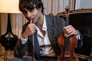 Рибак про Kalush Orchestra: Мені подобається ця музика