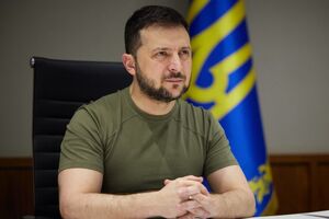 Зеленський: Це не випадковість, що новий закон про ленд-ліз був підписаний саме 9 травня. Я вдячний особисто президенту Байдену за це рішення