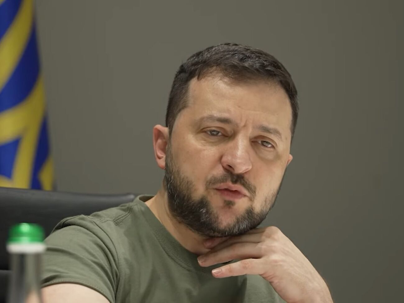 Зеленский:&nbsp;Нельзя держать на постоянном расстоянии общество Украины &ndash; брать в ЕС или не брать