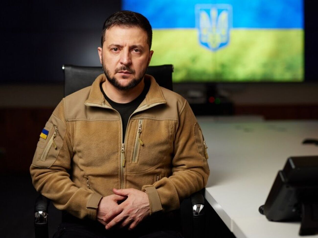 Зеленский: Это впервые в истории нашего государства, когда есть возможность зафиксировать такие гарантии