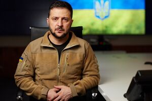Зеленский: Это впервые в истории нашего государства, когда есть возможность зафиксировать такие гарантии
