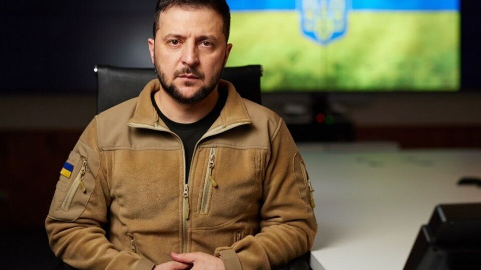 Зеленский: Это впервые в истории нашего государства, когда есть возможность зафиксировать такие гарантии