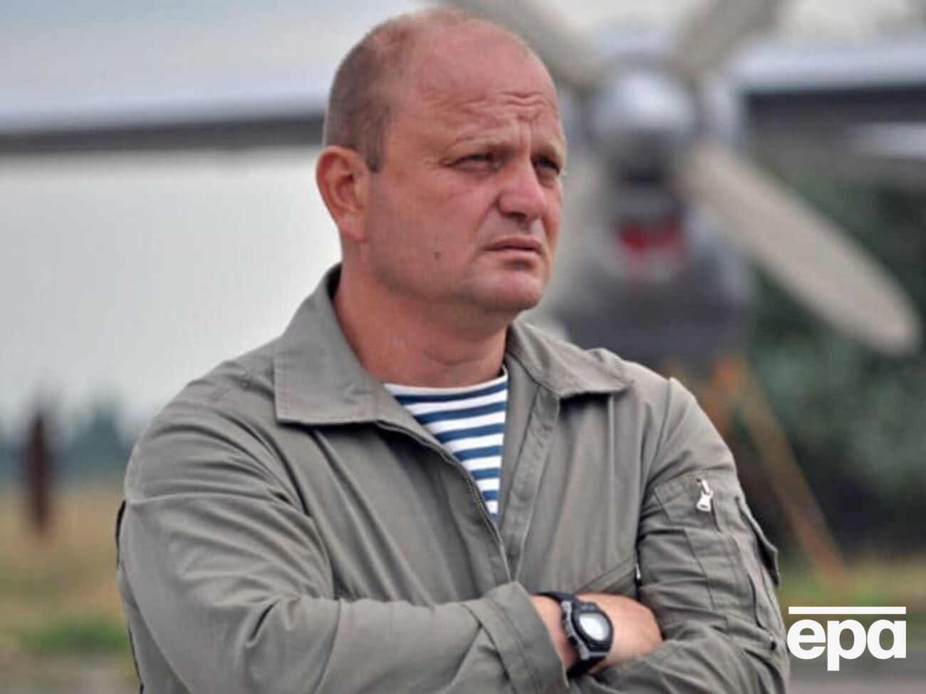 У вертоліт Бедзая під час виконання бойового завдання влучила російська ракета