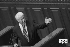 Кравчук помер у віці 88 років