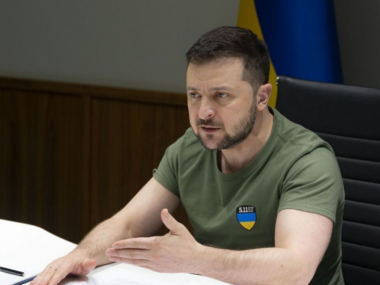 Зеленский: Из-за российского вторжения в Украину Швеция и Финляндия сделали свой выбор. Уверен, что они будут в НАТО