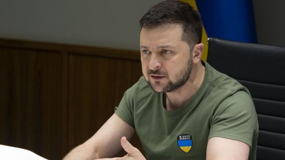 Зеленский: Из-за российского вторжения в Украину Швеция и Финляндия сделали свой выбор. Уверен, что они будут в НАТО