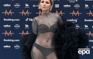 Представительница Швеции Корнелия Якобс выступит во втором полуфинале под 17-м номером