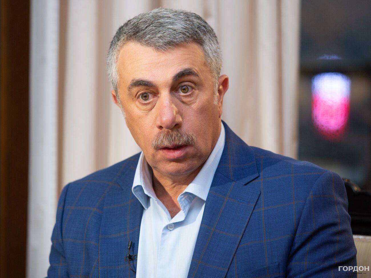 Комаровський: На ненависті до ворога ми не збудуємо щасливу Україну. Нам потрібні якісь критерії щастя. Нам потрібна країна, куди всі повернуться