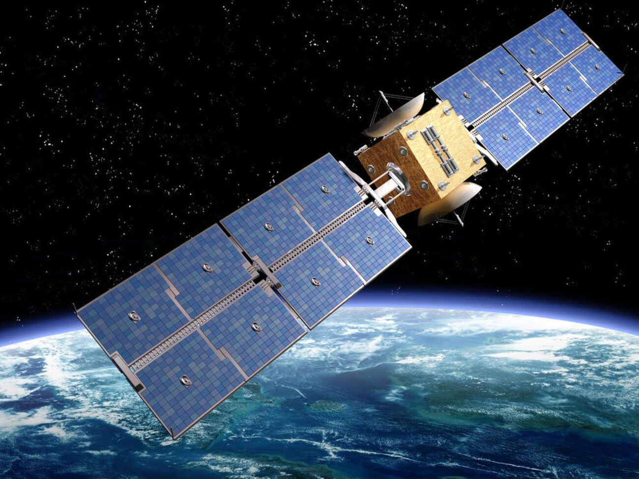 По данным аналитиком, глушение GPS-сигналов в Украине Россия использует с 2014 года