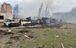 Глава Черниговской ОВА: Москальская мразота нанесла несколько авиаударов по объектам критической инфраструктуры