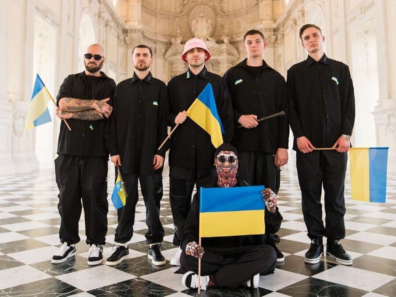 Kalush Orchestra виступить у фіналі 14 травня