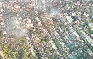 Протягом доби російська армія системно розстрілювала вільні населені пункти області