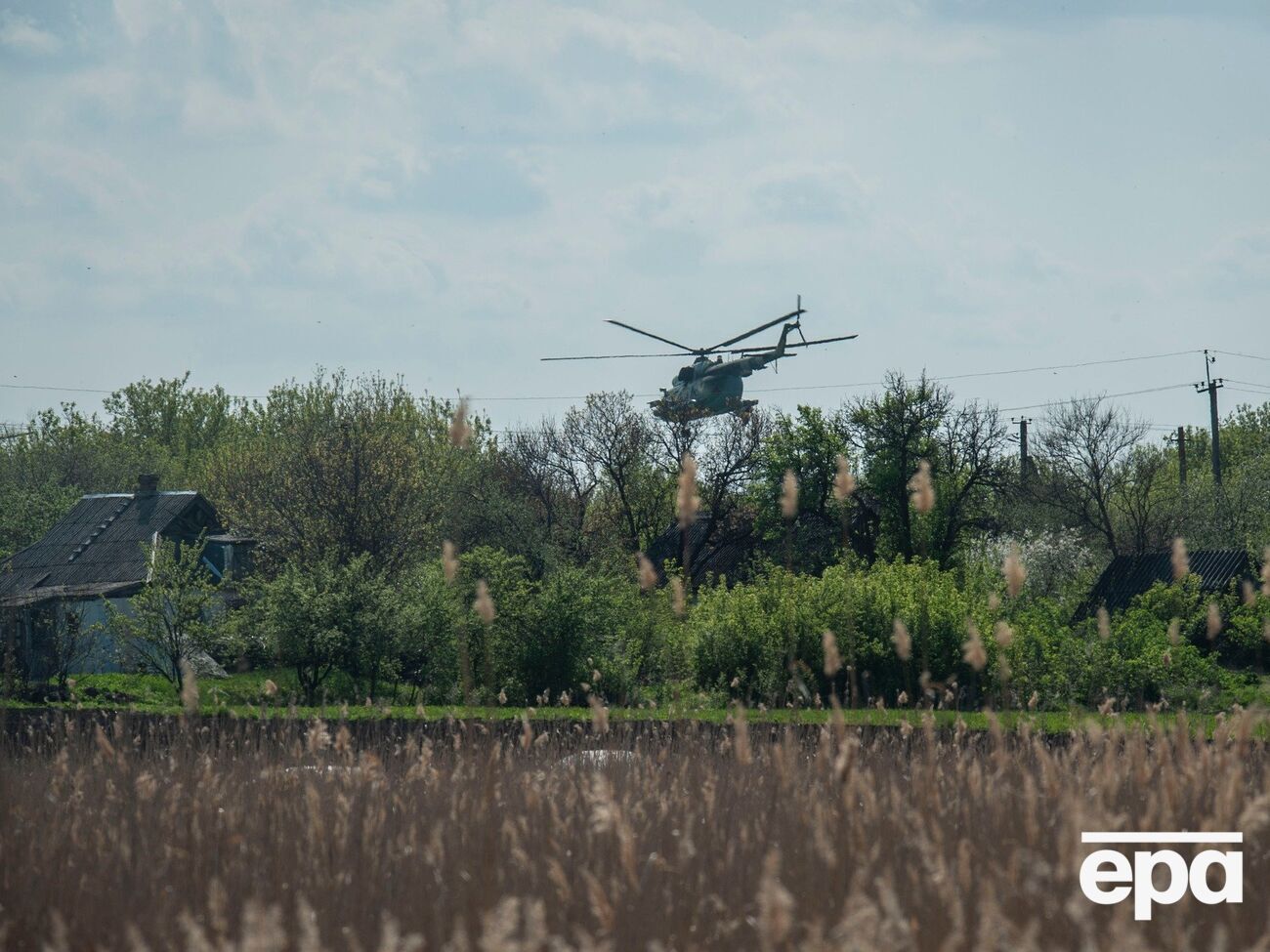 Російські окупанти протягом останньої доби втратили гелікоптер, зазначили в Генштабі ЗСУ
