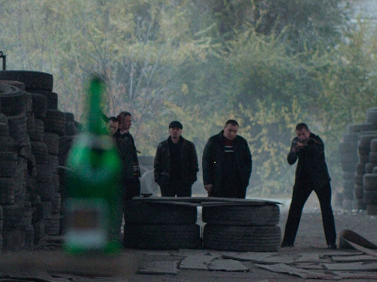 Премьера фильма "Носорог" в украинских кинотеатрах&nbsp;состоялась 17 февраля&nbsp;2022 года