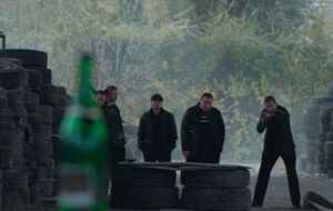 Премьера фильма "Носорог" в украинских кинотеатрах состоялась 17 февраля 2022 года