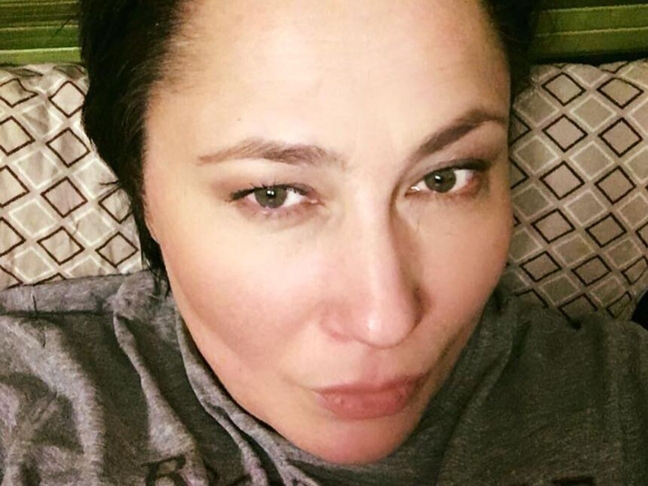 Мозговая: Это мое личное восприятие реальности