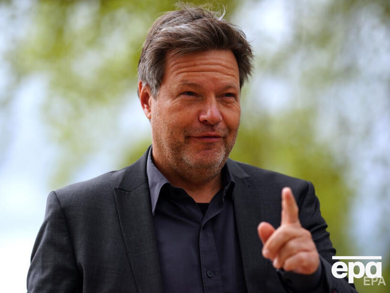 Хабек назвал три условия, при которых ФРГ сможет "пережить зиму" без российского газа