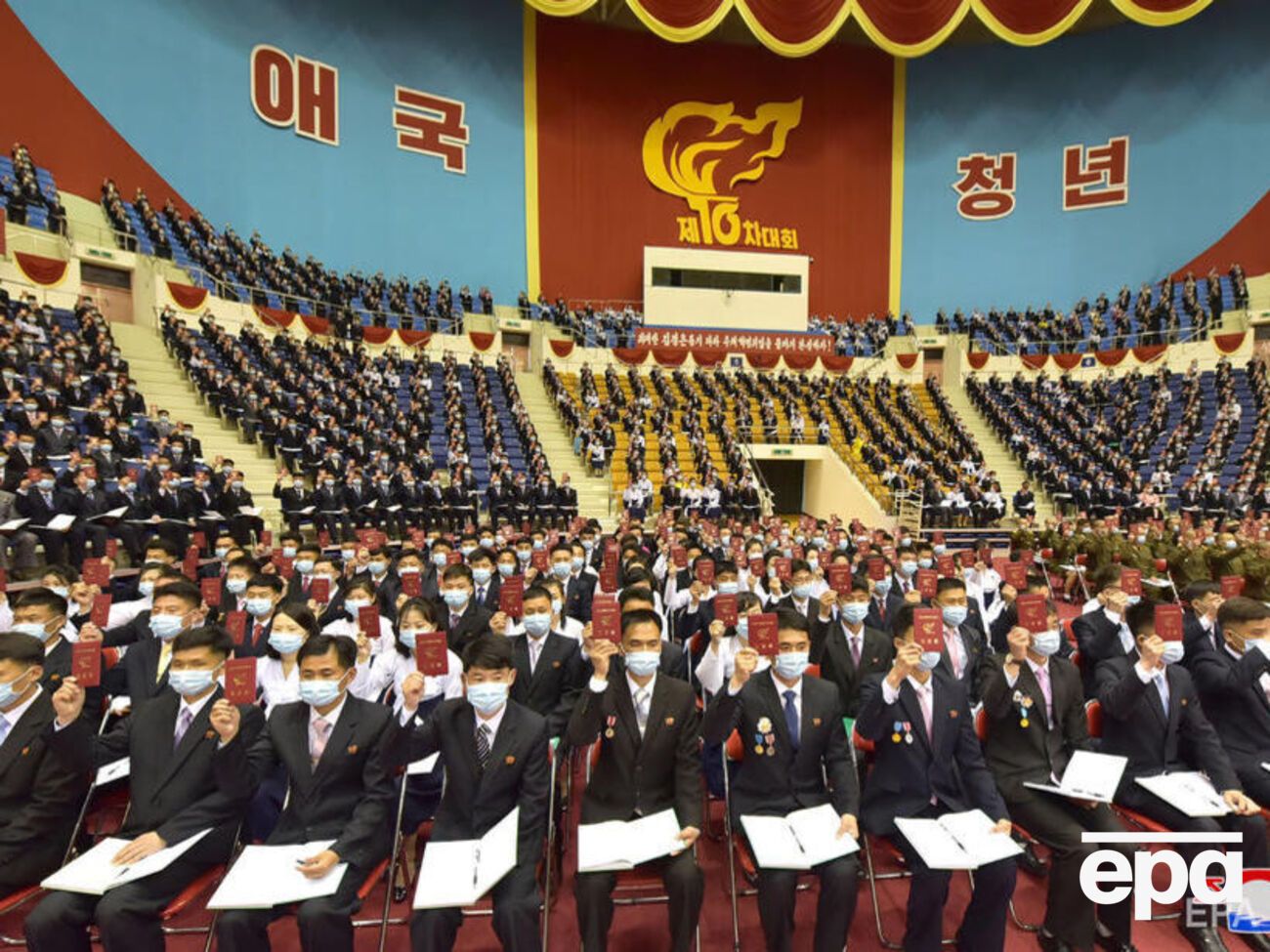 Північна Корея не визнавала жодного випадку захворювання з 2020 року &ndash; The New York Times