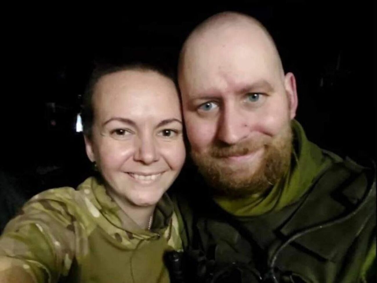 Валерия и Андрей поженились 5 мая на "Азовстали"