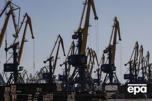 За словами Андрющенка, одна з найбільших проблем українських бійців на "Азовсталі" – дрони супротивника