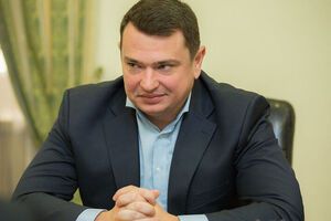 Сытник (на фото) семь лет руководил НАБУ и является, как отметил Новиков, человеком с уникальным для Украины опытом