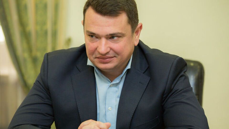 Ситник (на фото) сім років керував НАБУ і є, як зазначив Новіков, людиною з унікальним для України досвідом