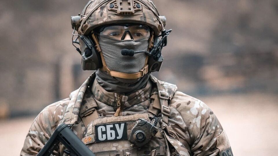 Сотрудники СБУ задержали исполнителя