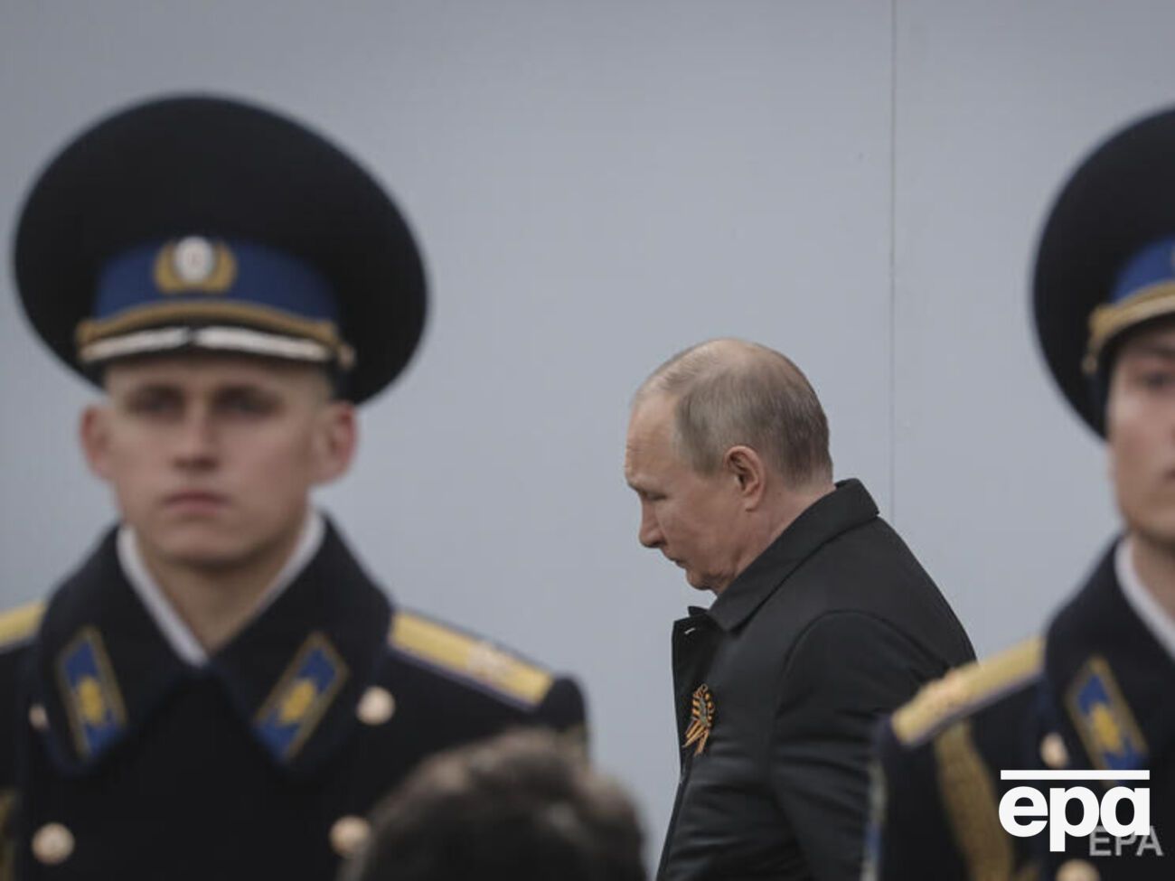 По некоторым данным, Путин собирался объявить о мобилизации в РФ 9 мая