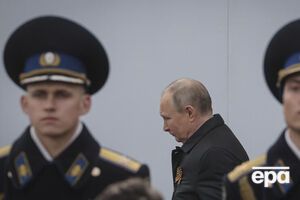 За деякими даними, Путін збирався оголосити про мобілізацію у РФ 9 травня