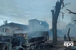 Російські окупанти завдали удару по школі та інтернату кількома ракетами цієї ночі, повідомили у командуванні "Північ"