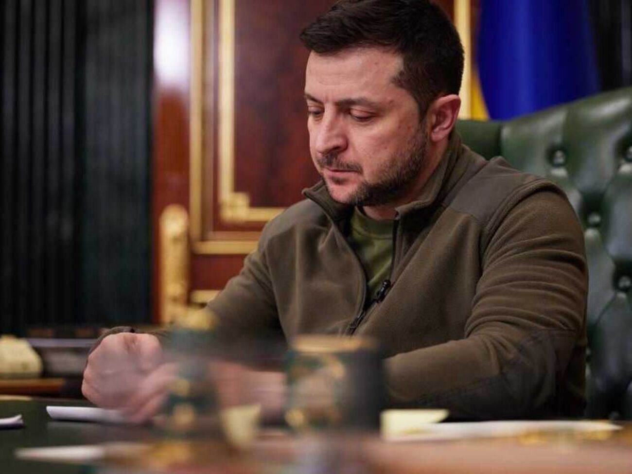 Зеленский обсудил с&nbsp;президентом Финляндии оборонное взаимодействие