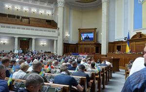 Рютте: Я искренне верю, что демократия победит, свобода победит, Украина победит