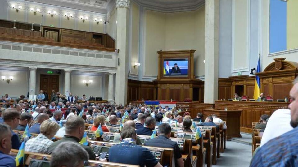 Рютте: Я від щирого серця вірю, що демократія переможе, свобода переможе, Україна переможе