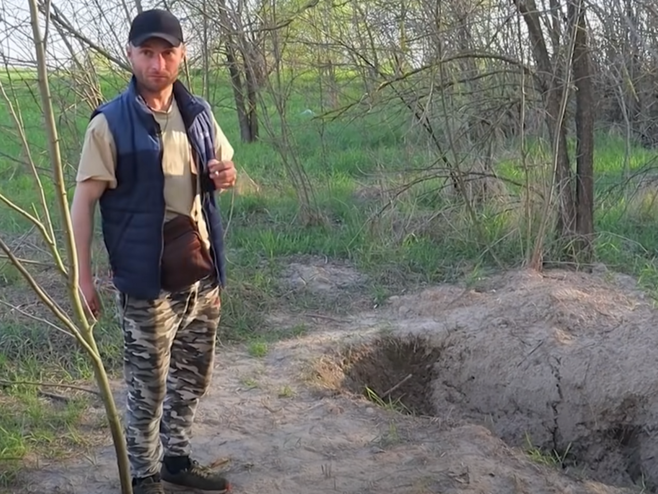 Куля, випущена окупантами в голову чоловікові, пройшла навиліт, не зачепивши життєво важливих органів