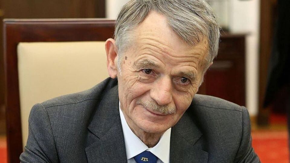 Джемілєв розповів, що лист "Азову" переклали турецькою мовою