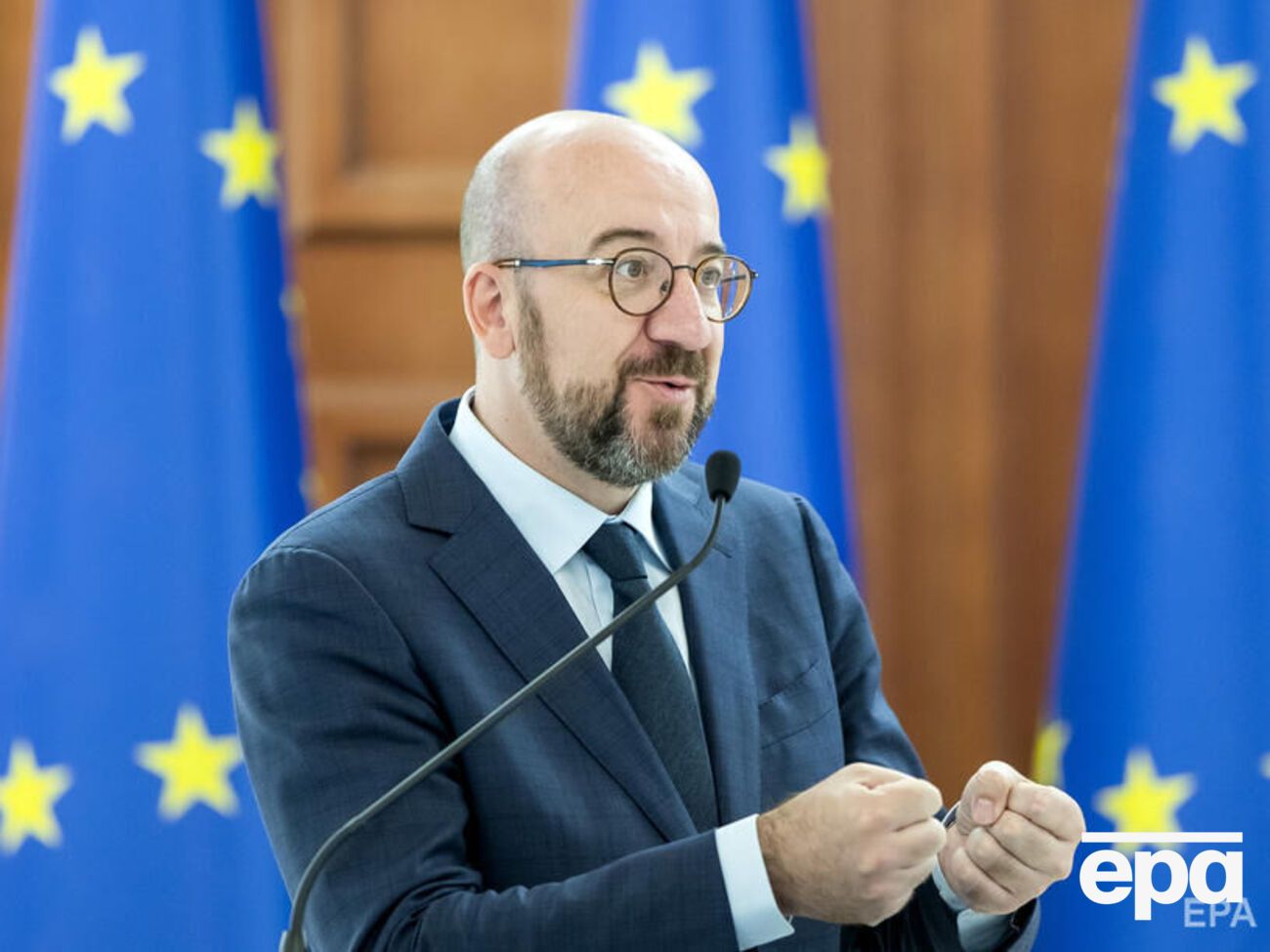 Глава Евросовета назвал решение мощным сигналом сдерживания России на фоне войны, которую она ведет в Украине