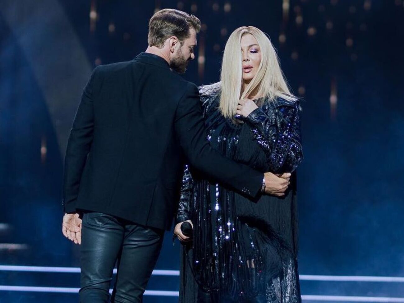 Дікусар та Білик мали стосунки із 2007-го до 2010 року