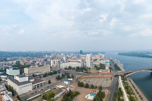 Російські окупанти неодноразово обстрілювали Дніпро з початку повномасштабного вторгнення в Україну