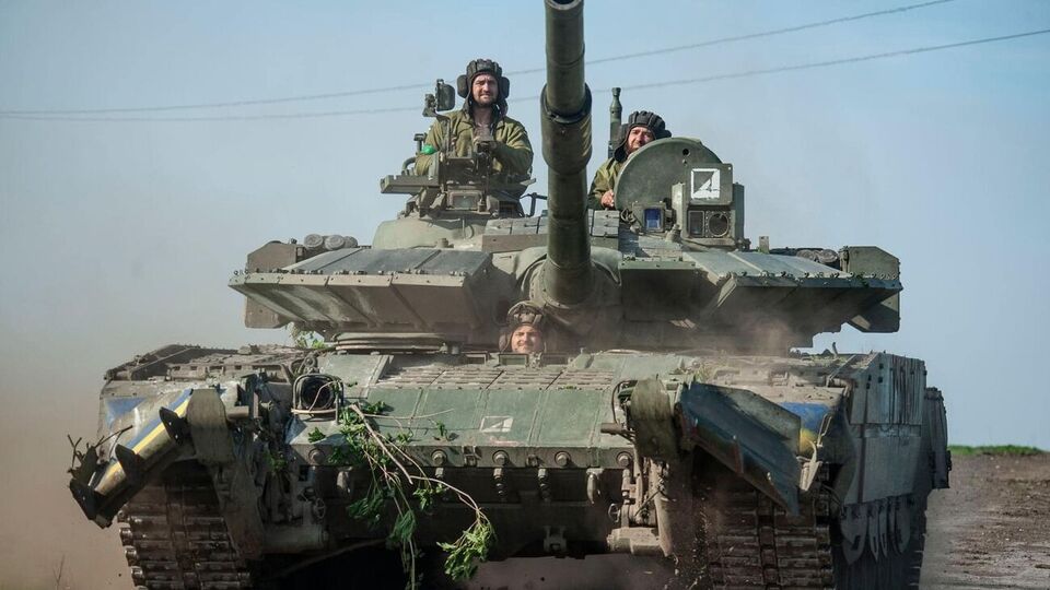 5 травня стало відомо, що Збройні сили України перейшли до контрнаступних дій на харківському та ізюмському напрямках
