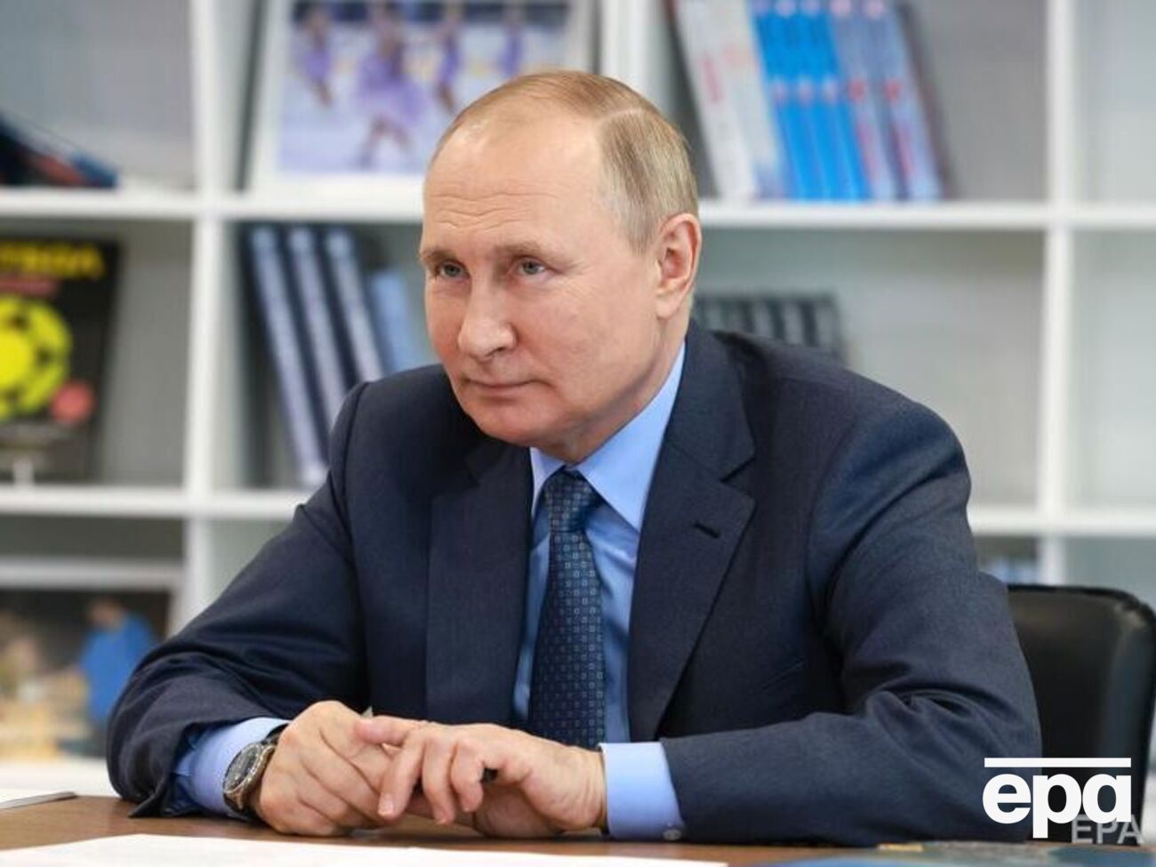 Путин готовится лечь под нож российских хирургов