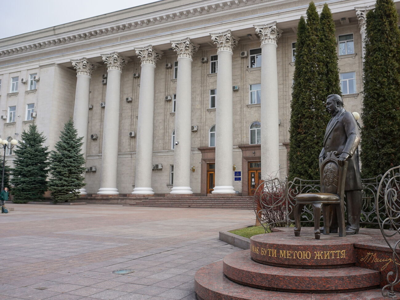 Міськрада Кропивницького ухвалила рішення про зміну низки топонімів, у роботі ще понад 100