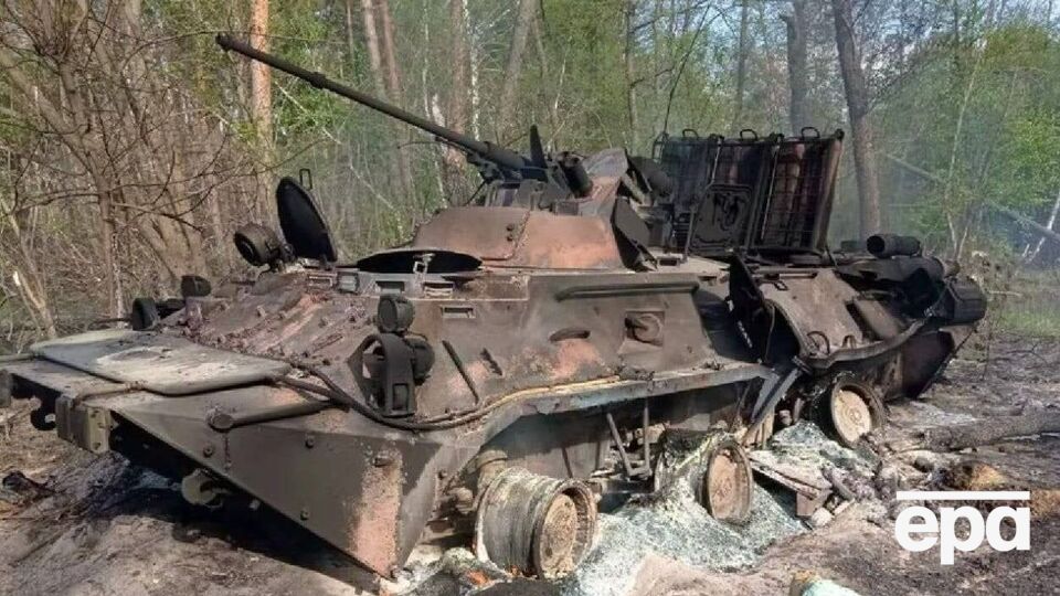Росіяни намагаються захопити всю територію областей Донбасу