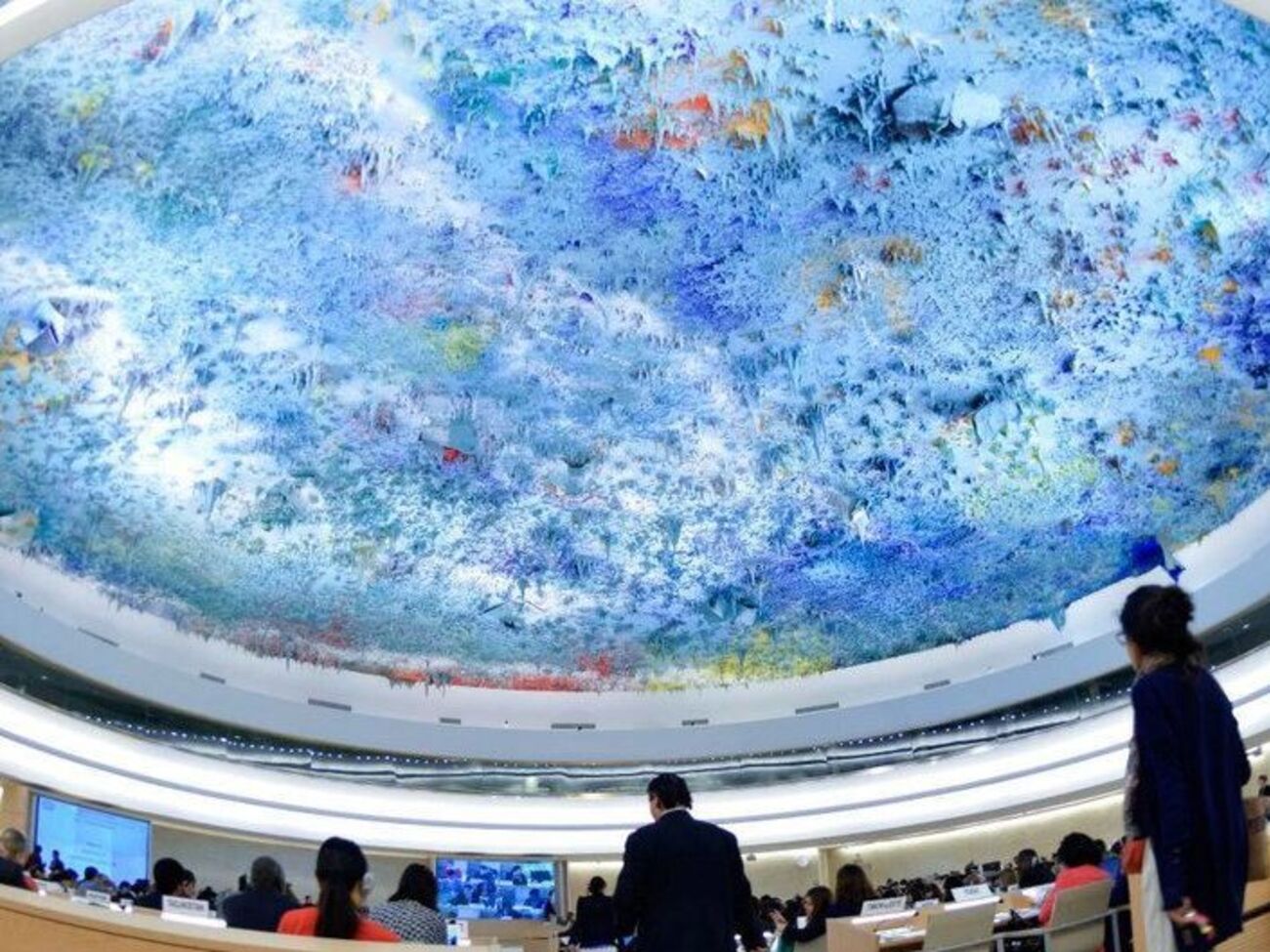 СПЧ ООН принял новую резолюцию в связи с нападением РФ на Украину