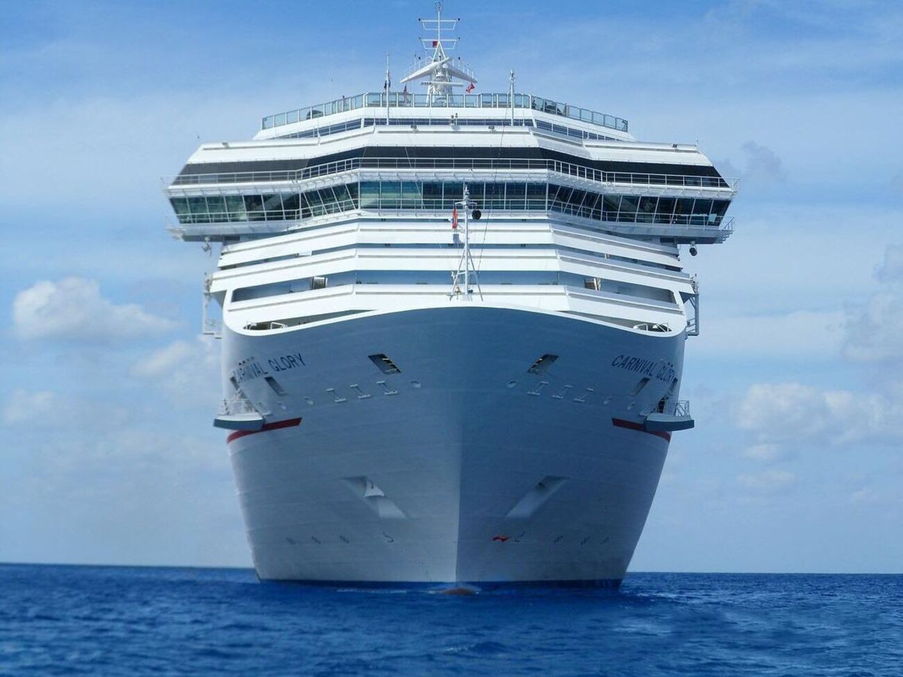 Туроператоры РФ рассказали, как россияне могут отправиться в круиз