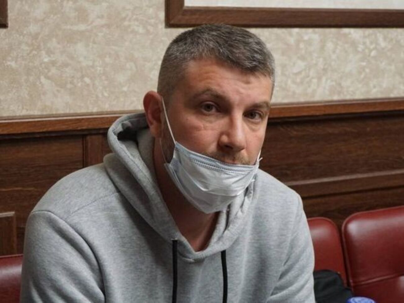 Аметова виправдали восени 2020 року