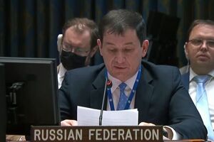 Про зміну російської позиції заявив заступник постпреда РФ при ООН Дмитро Полянський